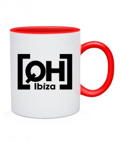 Чашка QH Ibiza