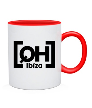 Чашка QH Ibiza