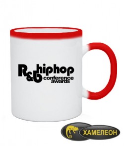 Чашка хамелеон R&B hiphop