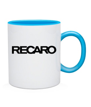 Чашка Рекаро (Recaro)