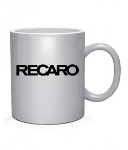 Чашка арт Рекаро (Recaro)