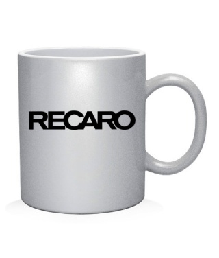 Чашка арт Рекаро (Recaro)