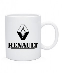 Чашка Рено (Renault)