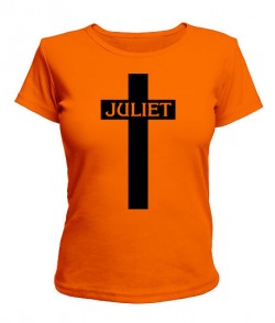 Жіноча футболка Ромео та Джульєтта