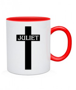 Чашка Ромео и Джульетта (для нее)