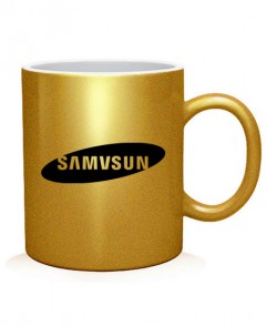 Чашка арт SAMVSUN