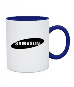 Чашка SAMVSUN