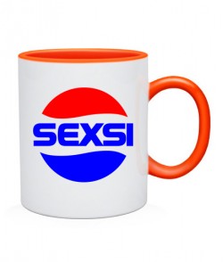 Чашка SEXSI