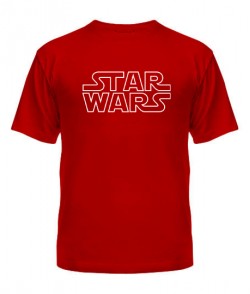 Чоловіча футболка Star Wars №9