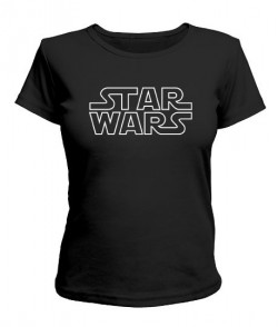 Жіноча футболка Star Wars №9