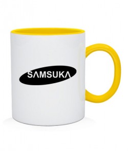 Чашка Samsuka