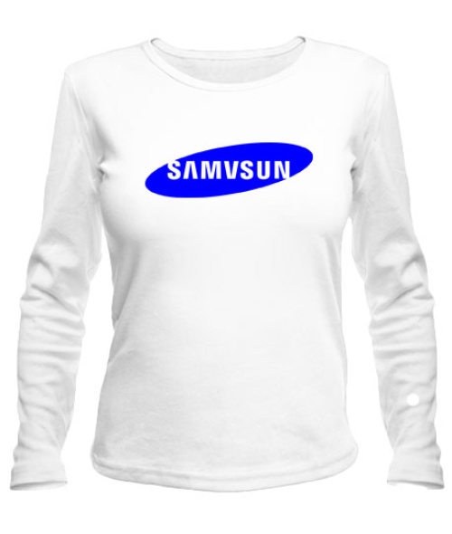 Жіночий лонгслів SAMVSUN