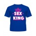 Дитяча футболка Sex King