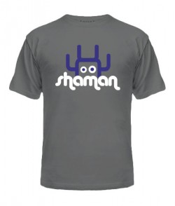 Чоловіча футболка Shaman