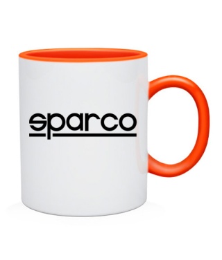 Чашка Спарко (Sparco)