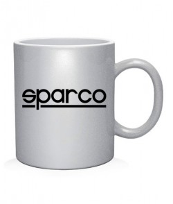 Чашка арт Спарко (Sparco)