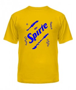 Чоловіча футболка Spirte
