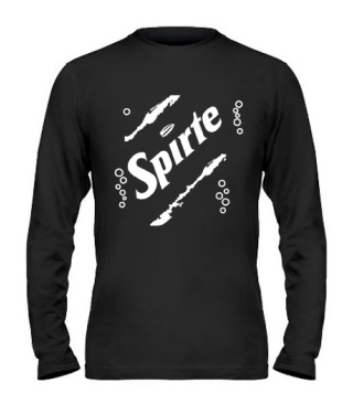 Чоловічий лонгслів Spirte