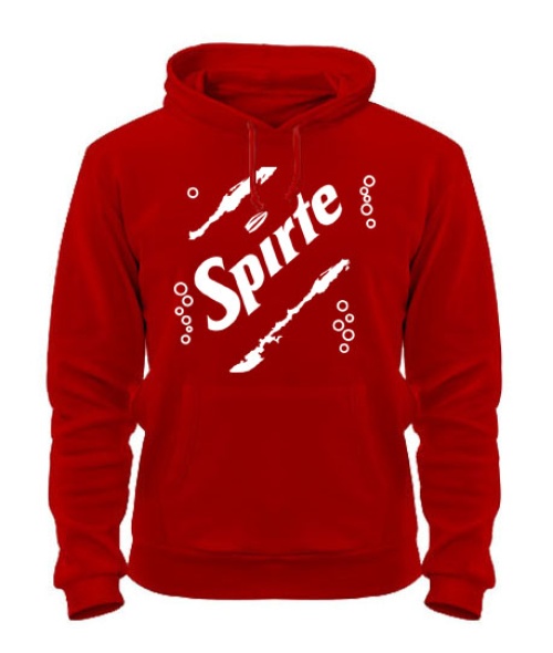 Толстовка-худі Spirte