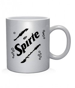 Чашка арт Spirte