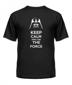 Чоловіча футболка Star Wars №14