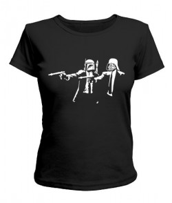 Жіноча футболка Star Wars №11