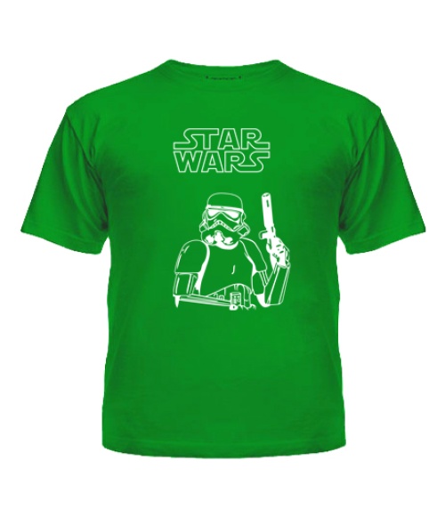 Футболка детская Star Wars №6