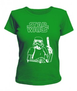 Жіноча футболка Star Wars №6