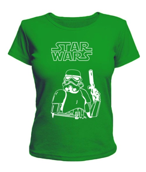 Жіноча футболка Star Wars №6