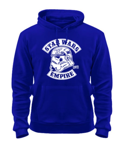 Толстовка-худі Star Wars №5