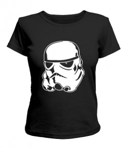 Женская футболка Star Wars №13