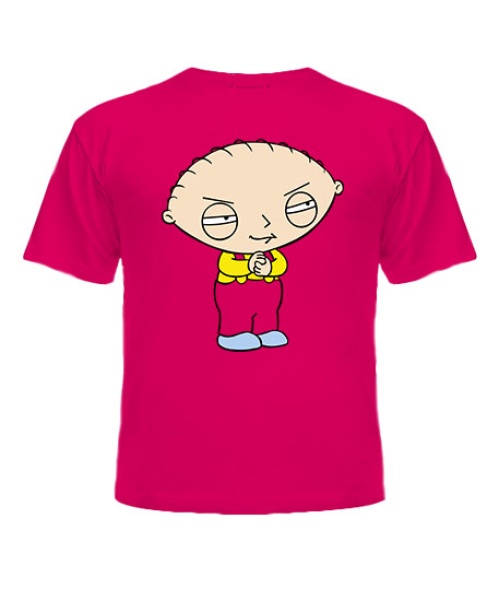 Дитяча футболка Малюк Стьюї Гріффін
