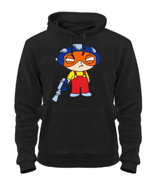 Толстовка-худі Малюк Стьюї Гриффін №2