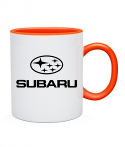 Чашка Субару (Subaru)