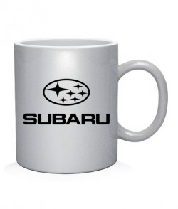Чашка арт Субару (Subaru)