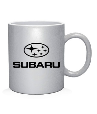 Чашка арт Субару (Subaru)