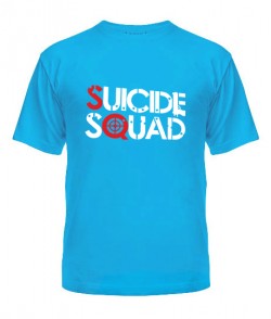 Чоловіча футболка Suicide Squad №2
