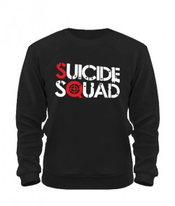 Світшот Suicide Squad №2