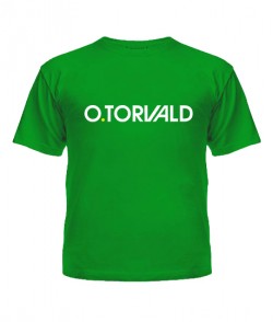Дитяча футболка O.Torvald №10