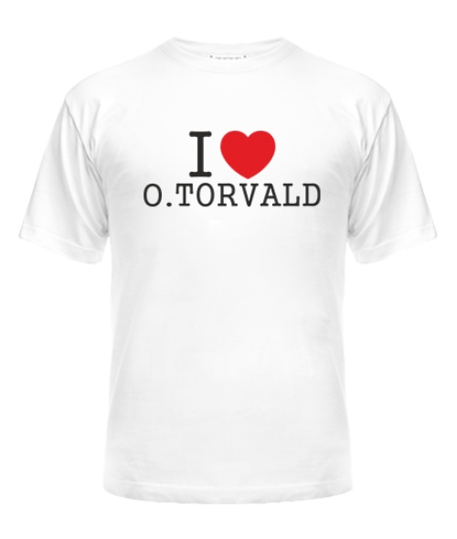 Чоловіча футболка O.Torvald №11