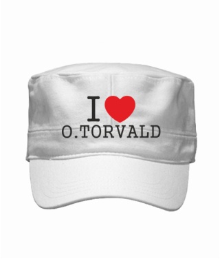 Кепка мілітарі O.Torvald №11