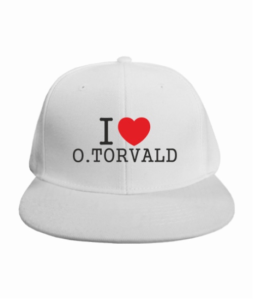 Кепка RAP O.Torvald №11