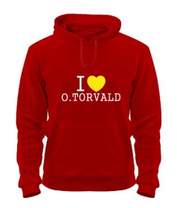 Толстовка-худи O.Torvald №11