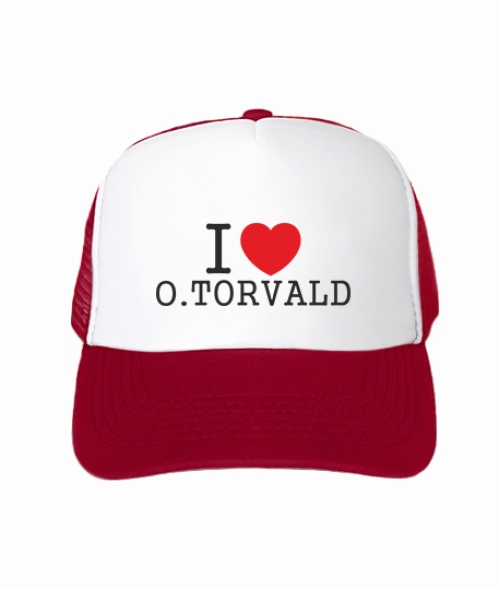 Кепка тракер O.Torvald №11