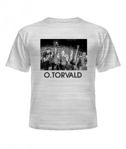 Дитяча футболка O.Torvald №3