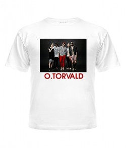 Дитяча футболка O.Torvald №4