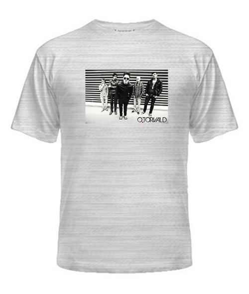 Чоловіча футболка O.Torvald №5