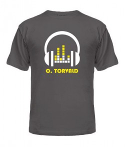 Чоловіча футболка O.Torvald №7