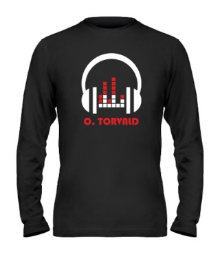 Мужской Лонгслив O.Torvald №7