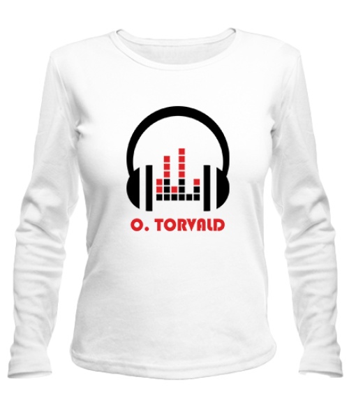 Жіночий лонгслів O.Torvald №7